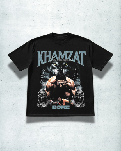KHAMZAT 'THE BORZ' TEE