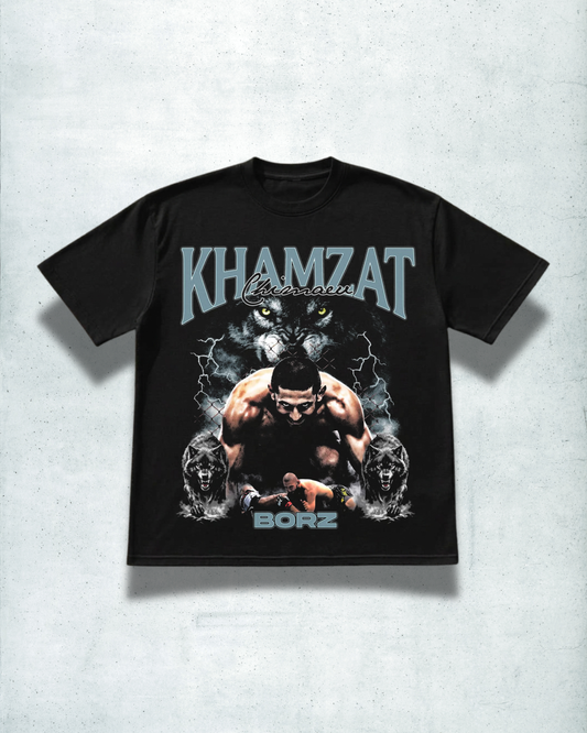KHAMZAT 'THE BORZ' TEE