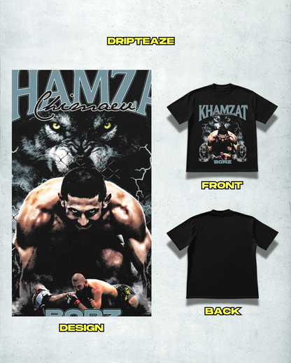 KHAMZAT 'THE BORZ' TEE