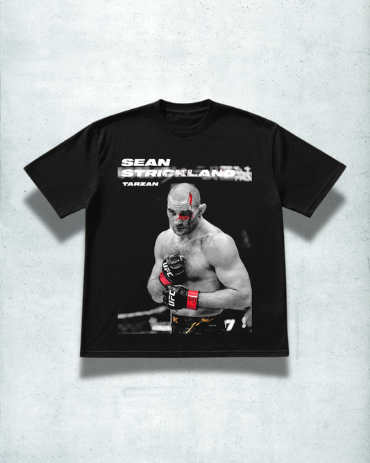 SEAN STRICKLAND TEE