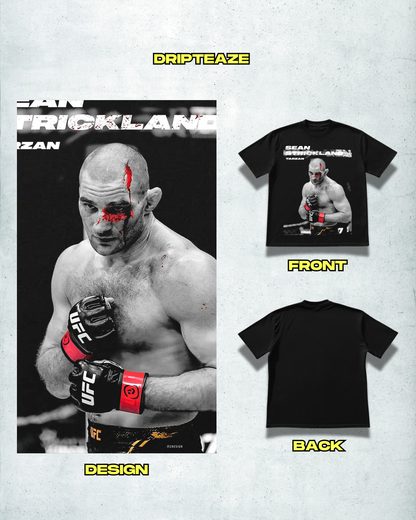 SEAN STRICKLAND TEE