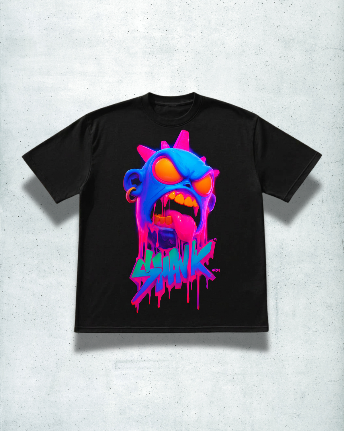 PSYPUNKZ TEE