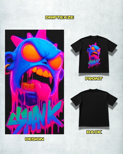 PSYPUNKZ TEE