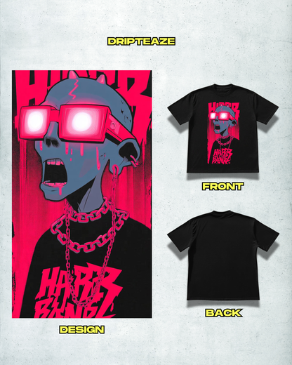 PSYPUNKZ 2 TEE