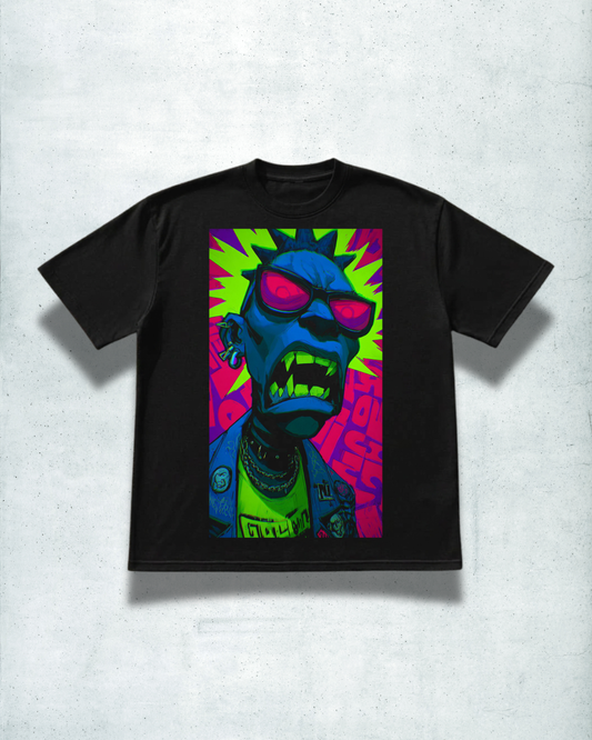 PSYPUNKZ 3 TEE
