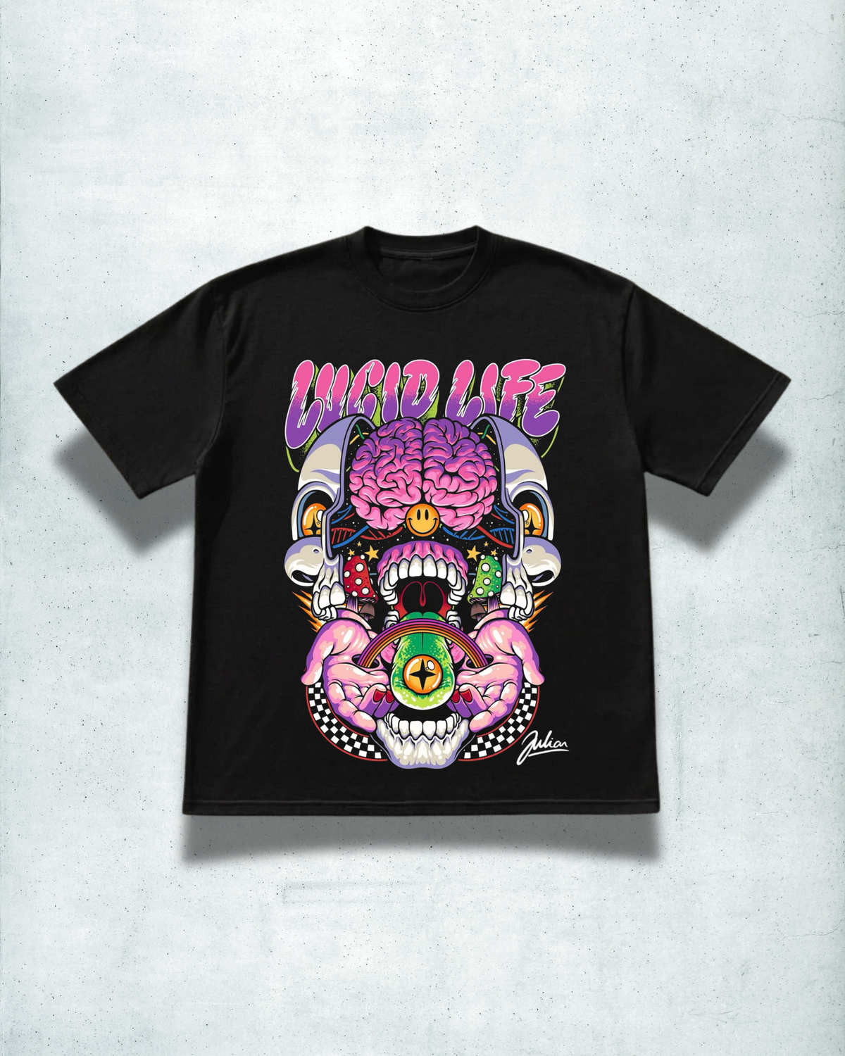 LUCID LIFE TEE