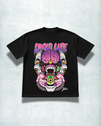 LUCID LIFE TEE