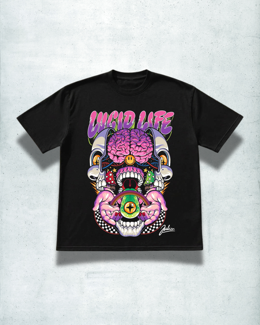 LUCID LIFE TEE