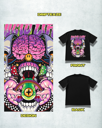 LUCID LIFE TEE