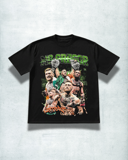CONOR MCGREGOR TEE