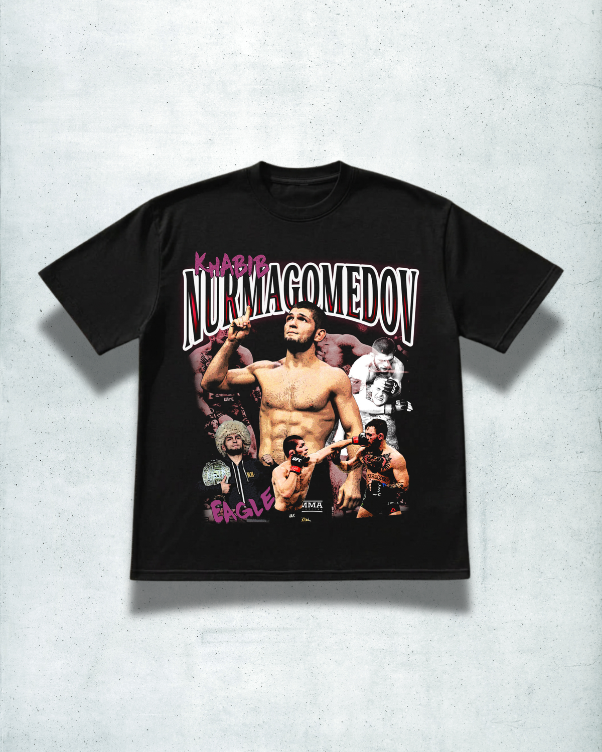 KHABIB NURMAGOMEDOV TEE