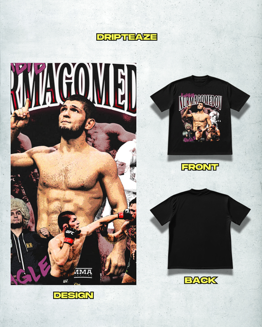 KHABIB NURMAGOMEDOV TEE