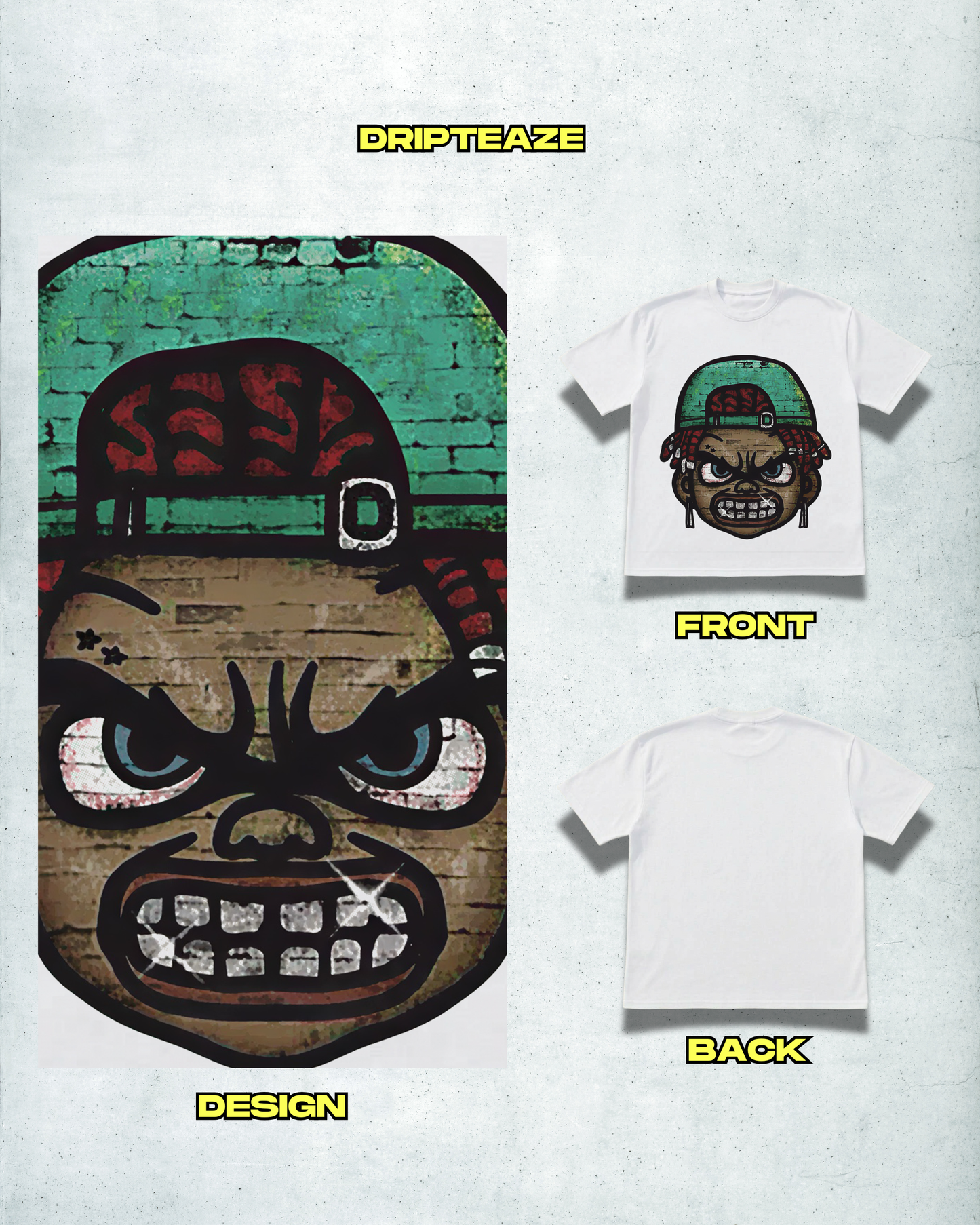 STREETEZ 2 TEE