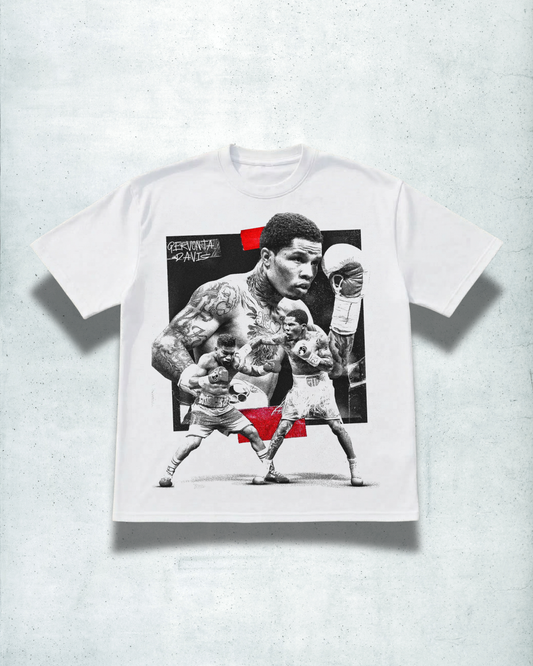 GERVONTA DAVIS TEE