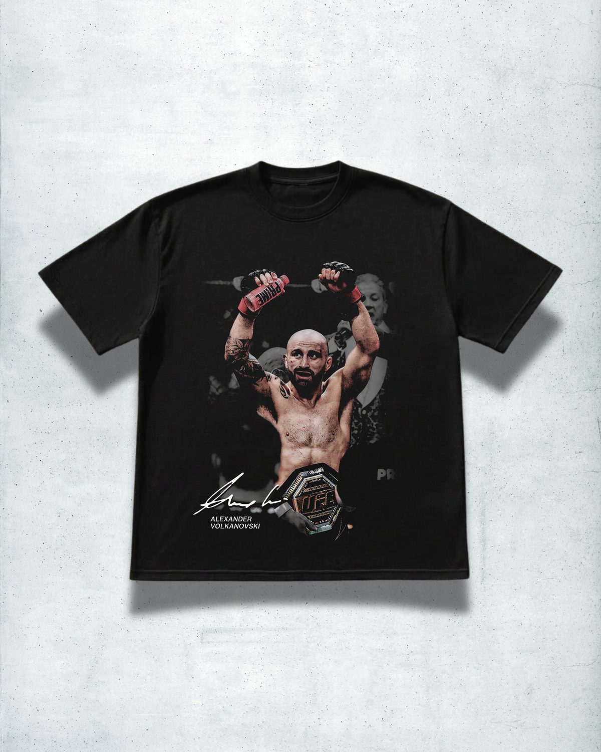ALEX VOLKANOVSKI TEE