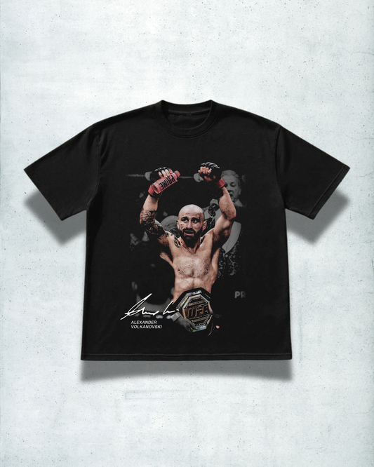 ALEX VOLKANOVSKI TEE