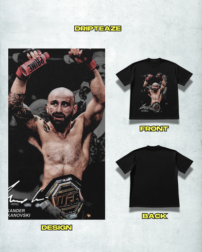 ALEX VOLKANOVSKI TEE