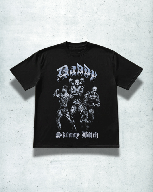 CBUM SKINNY BITCH TEE