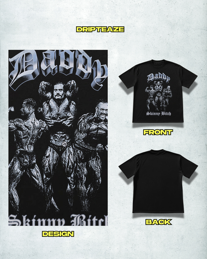 CBUM SKINNY BITCH TEE