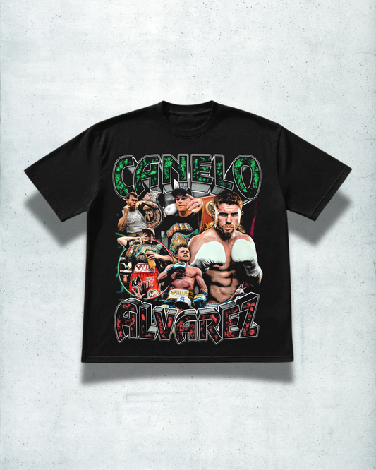 CANELO ALVAREZ TEE