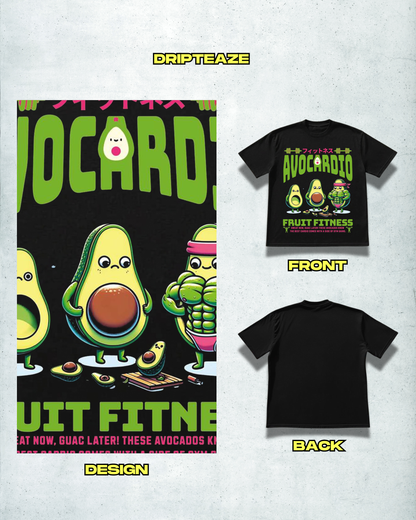 AVOCARDIO TEE