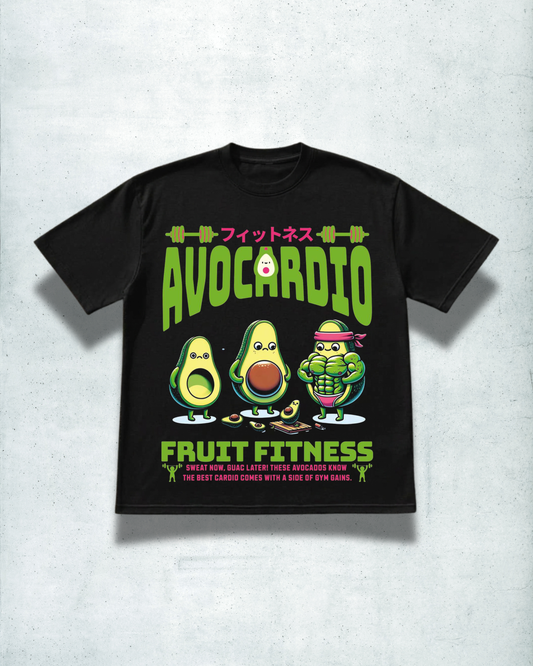 AVOCARDIO TEE