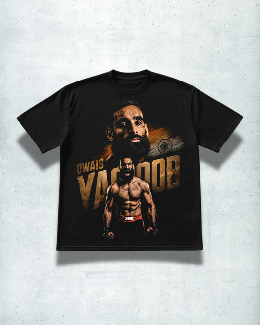 OWAIS YAQOOB TEE