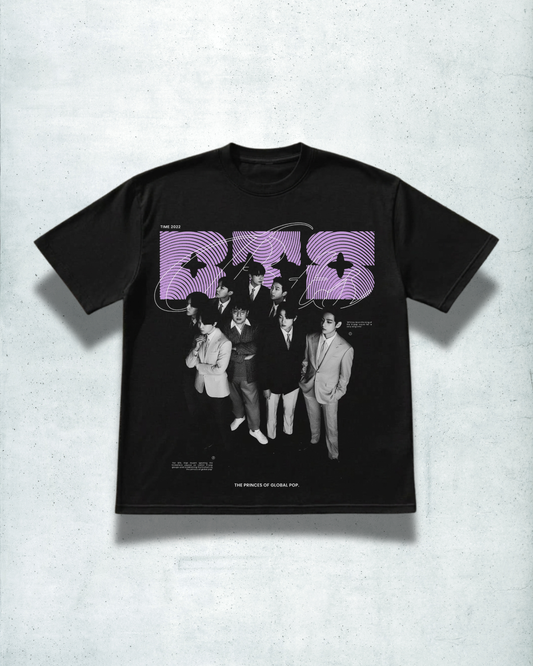 BTS TEE