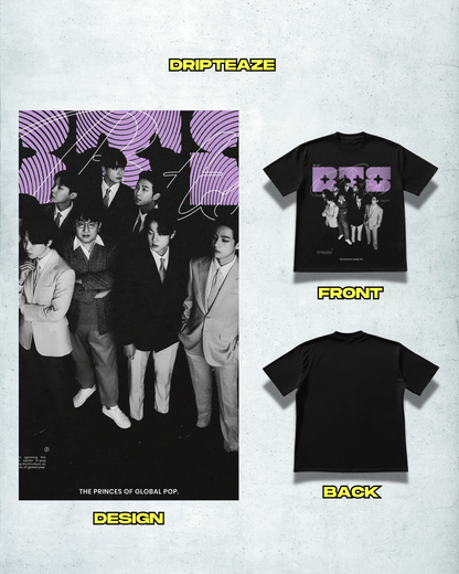 BTS TEE