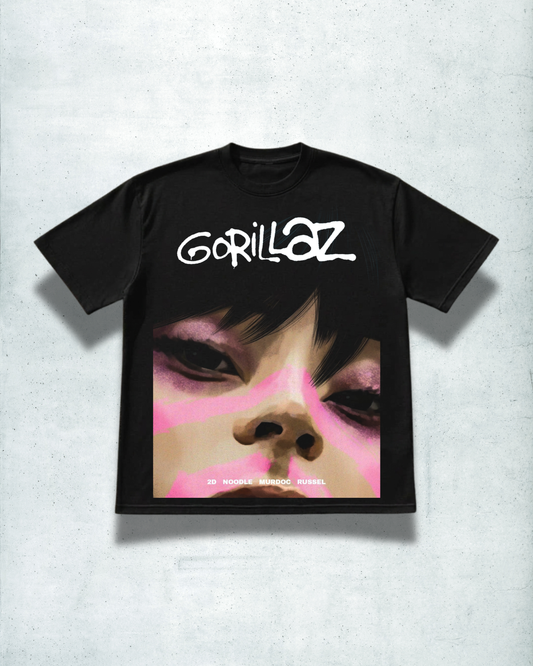 GORILLAZ TEE
