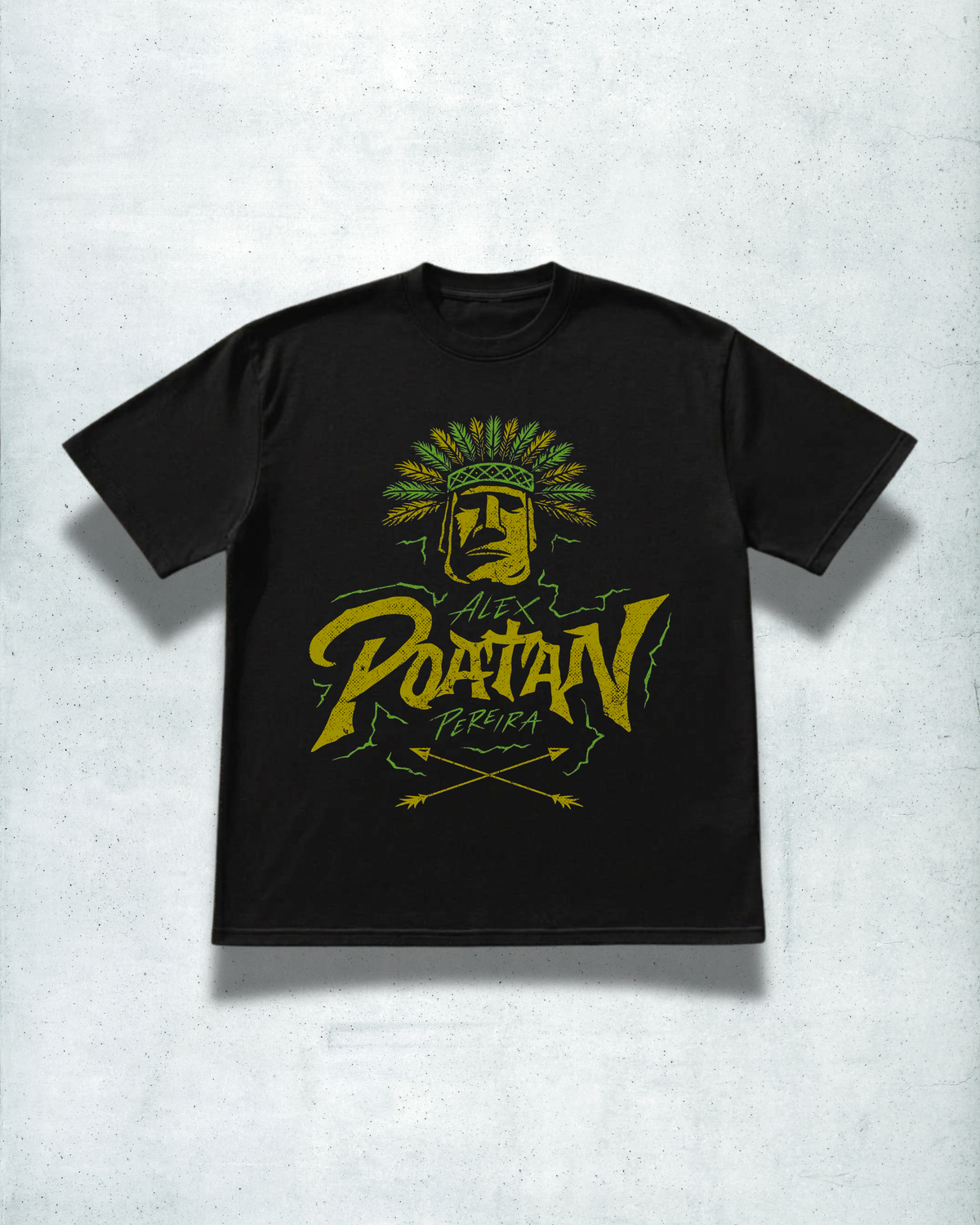 ALEX PEREIRA POATAN TEE